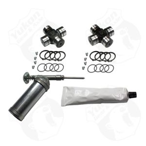 Yukon Chrome Moly Superjoint kit, für Dana 60